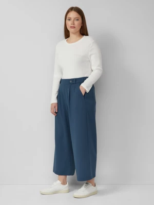 Obrázek produktu Dresové kulichy Interlock QS modrá