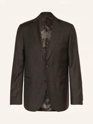 Obrázek produktu Dressler Oblekové Sako Regular Fit 089 braun
