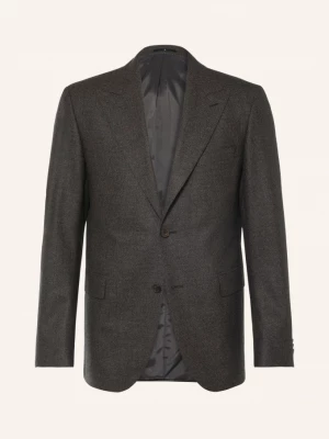 Obrázek produktu Dressler Oblekové Sako Safir Regular Fit 088 braun