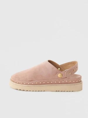 Obrázek produktu Dřeváky Copenhagen Shoes růžová