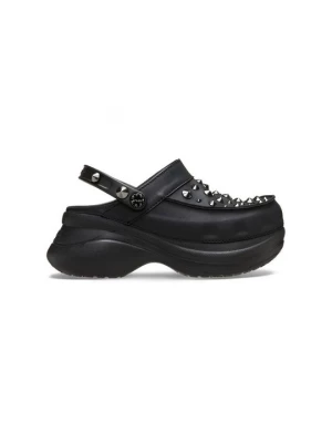 Obrázek produktu Dřeváky Crocs kovově černá
