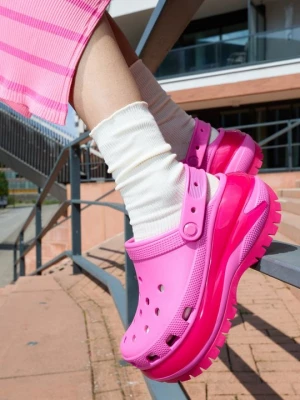 Obrázek produktu Dřeváky Crocs světle růžová