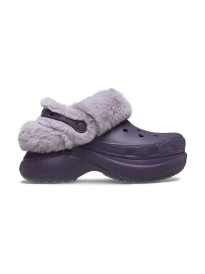 Obrázek produktu Dřeváky Crocs tmavě fialová
