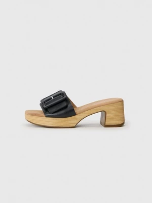 Obrázek produktu Dřeváky Gabor Comfort černá