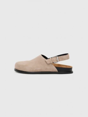 Obrázek produktu Dřeváky Vagabond světle hnědošedá