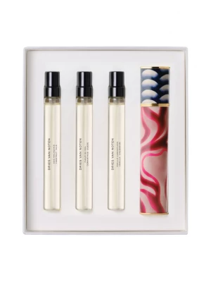 Obrázek produktu Dries Van Noten Beauty Nomadic Case Floral Parfémová sada 30 ml