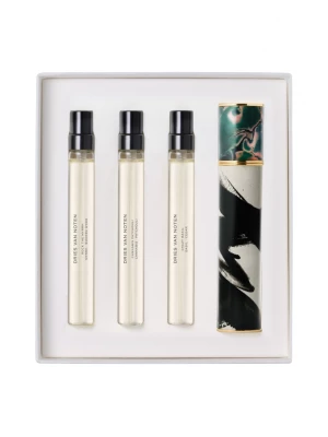Obrázek produktu Dries Van Noten Beauty Nomadic Case Woody Parfémová sada 30 ml