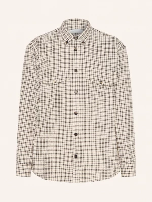 Obrázek produktu Dries Van Noten Košile Comfort Fit režná / světle hnědá / černá