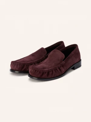 Obrázek produktu Dries Van Noten Mokasíny tmavě fialová