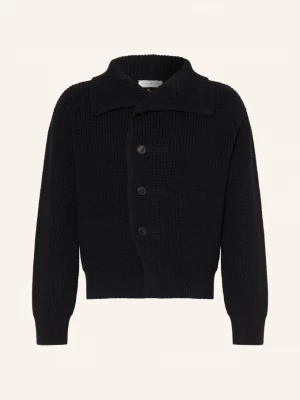 Obrázek produktu Dries Van Noten Pletený Svetr Marino černá