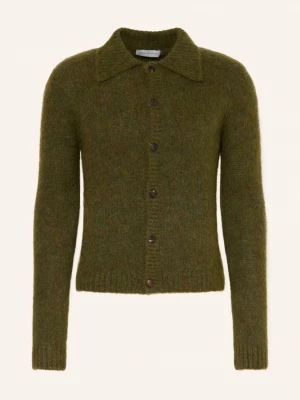 Obrázek produktu Dries Van Noten Pletený Svetr zelená