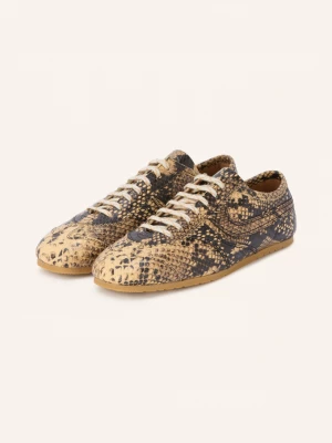 Obrázek produktu Dries Van Noten Sneakersy béžová / tmavě hnědá