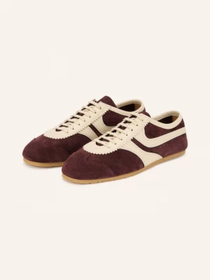 Obrázek produktu Dries Van Noten Tenisky tmavě červená / krémová