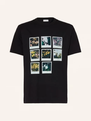 Obrázek produktu Dries Van Noten Tričko černá / žlutá / zelená