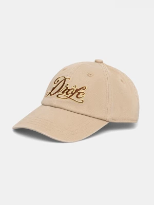 Obrázek produktu Drôle de Monsieur Baseballová čepice pánská bavlněná Drole de Monsieur béžová