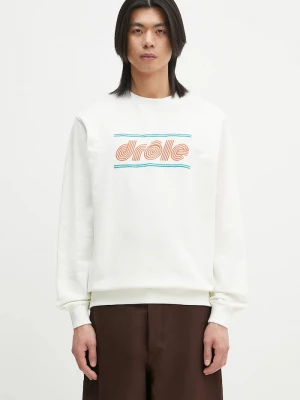 Obrázek produktu Drôle de Monsieur Bavlněná mikina Drôle de Monsieur Le Sweatshirt Pique Tennis Drole de Monsieur