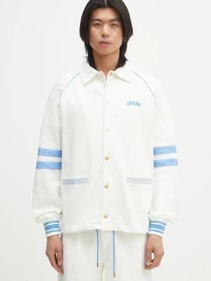 Obrázek produktu Drôle de Monsieur Bavlněná mikina Drôle de Monsieur Le Veste AprËs-sport Drole de Monsieur