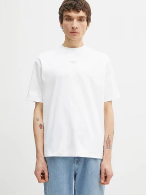 Obrázek produktu Drôle de Monsieur Bavlněné tričko Drôle de Monsieur Le T-Shirt Slogan Classique Drole de Monsieur