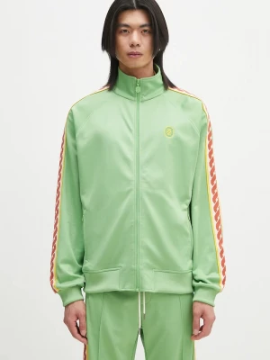 Obrázek produktu Drôle de Monsieur Mikina Drôle de Monsieur La Track jacket Tresse Drole de Monsieur zelená