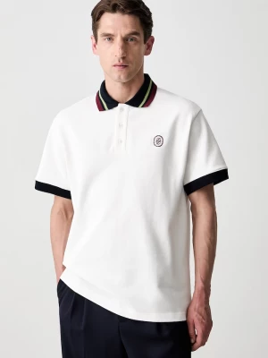 Obrázek produktu Drôle de Monsieur polo pánské bavlněné D Mirror Drole de Monsieur