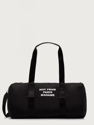 Obrázek produktu Drôle de Monsieur taška pánská Slogan Gym Drole de Monsieur černá