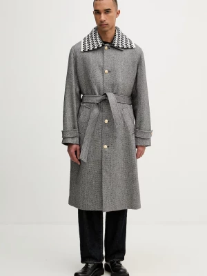 Obrázek produktu Drôle de Monsieur Vlněný kabát Drôle de Monsieur Le Manteau Tweed Drole de Monsieur