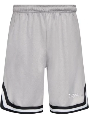 Obrázek produktu Dropsize Kalhoty světle šedá / černá / bílá