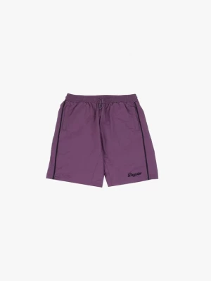 Obrázek produktu Dropsize Kalhoty tmavě fialová / černá