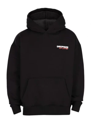 Obrázek produktu Dropsize Mikina 'Tour' oranžová / černá / offwhite