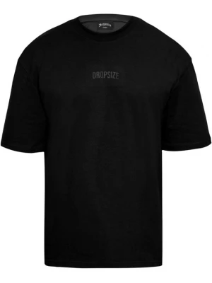 Obrázek produktu Dropsize Tričko antracitová / černá