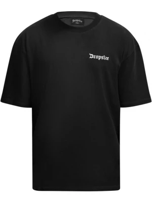 Obrázek produktu Dropsize Tričko šedá / červená / černá / bílá