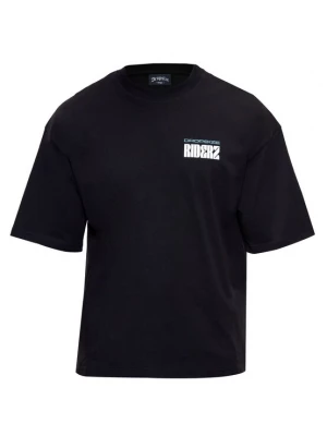 Obrázek produktu Dropsize Tričko světlemodrá / černá / bílá