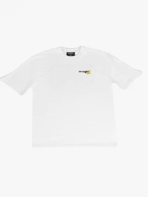 Obrázek produktu Dropsize Tričko zelená / oranžová / černá / bílá