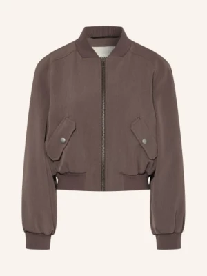 Obrázek produktu Drykorn Blouson Marham tmavě hnědá