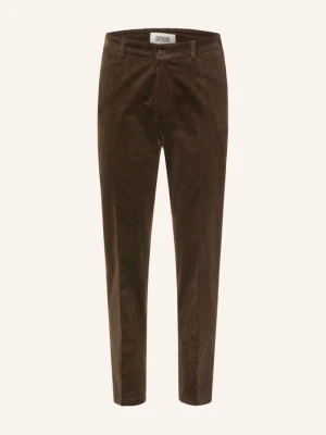 Obrázek produktu Drykorn Cordchino Ajend Slim Fit tmavě hnědá