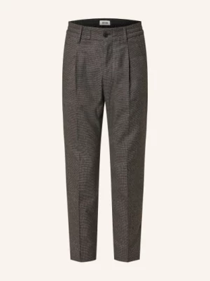 Obrázek produktu Drykorn Kalhoty Chasy Extra Slim Fit tmavě šedá / světle šedá