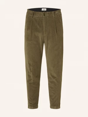 Obrázek produktu Drykorn Oblekové Kalhoty Chasy Slim Fit Z Manšestru 2307 grün
