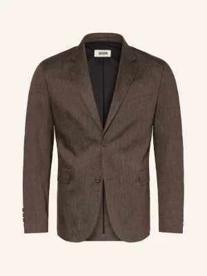 Obrázek produktu Drykorn Oblekové Sako Yames Slim Fit Se Lnem 1104 braun