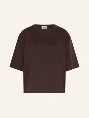 Obrázek produktu Drykorn Oversized Tričko Pinara tmavě hnědá