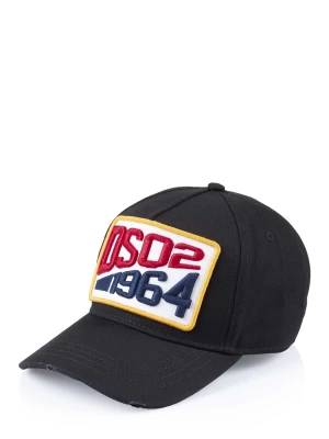 Obrázek produktu DS2 Kšiltovka černá