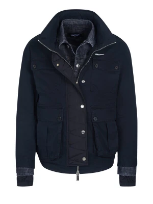 Obrázek produktu DS2 Přechodná bunda 'Dsquared2 Jacke' černá