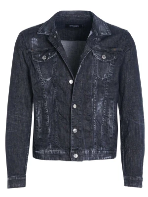 Obrázek produktu DS2 Přechodná bunda 'Dsquared2 Jacke Dan grau' tmavě šedá