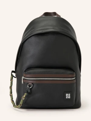 Obrázek produktu dsquared2 Batoh černá / stříbrná / tmavě hnědá