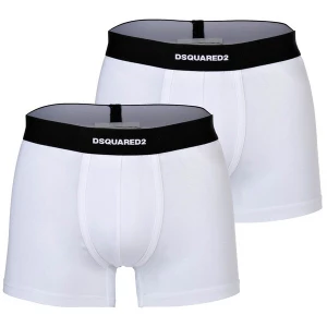Obrázek produktu DSQUARED2 Boxerky černá / bílá