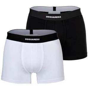 Obrázek produktu DSQUARED2 Boxerky černá / bílá