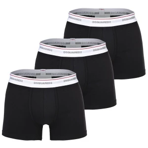 Obrázek produktu DSQUARED2 Boxerky černá / bílá