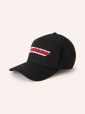 Obrázek produktu dsquared2 Cap černá / červená / bílá