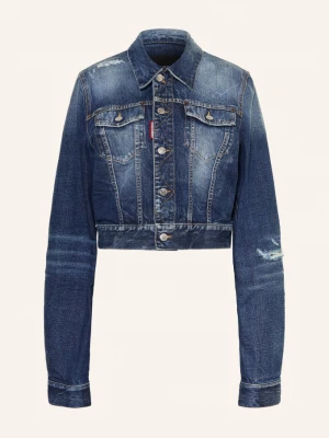 Obrázek produktu dsquared2 Džínová Bunda Dean 470 navy blue