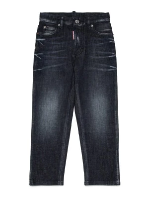 Obrázek produktu DSQUARED2 Džíny černá džínovina