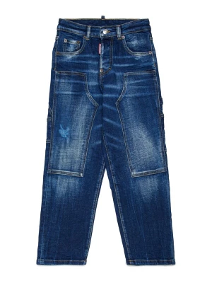 Obrázek produktu DSQUARED2 Džíny modrá džínovina